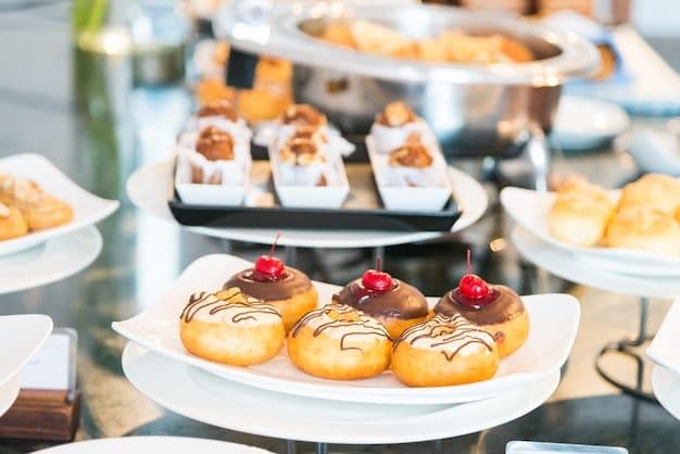 프리미엄 케이터링 (Premium Catering)